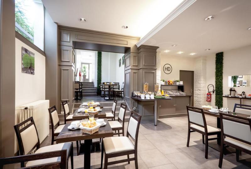 Des Ducs Hotel